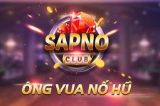 SapNo  – Game bài nổ hũ 2021 uy tín